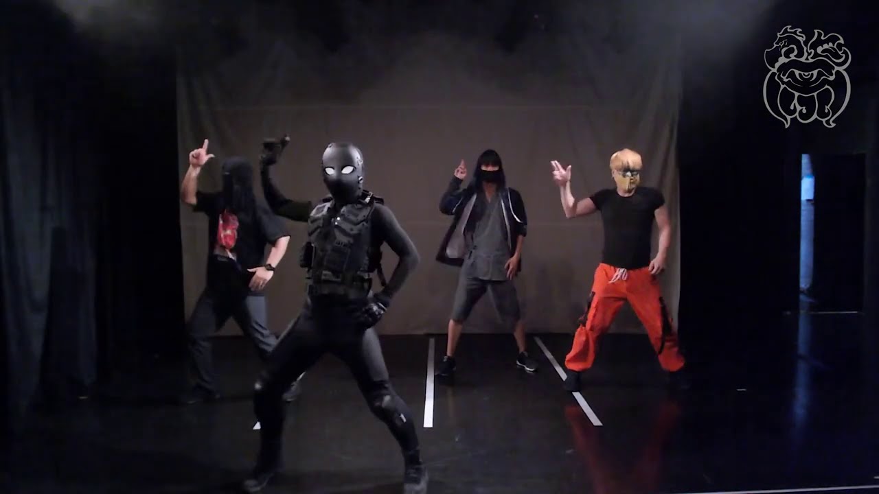驚天動地倶楽部 / CHAOS WILD