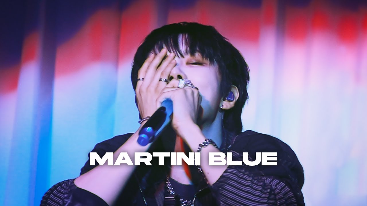 [4K] 240601-240602 ONEDOORful Day 'Martini Blue' - 보이넥스트도어 운학 직캠 BOYNEXTDOOR WOONHAK focus fancam
