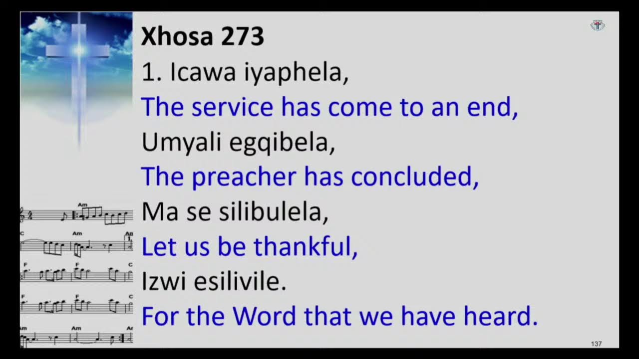 Worship Service-