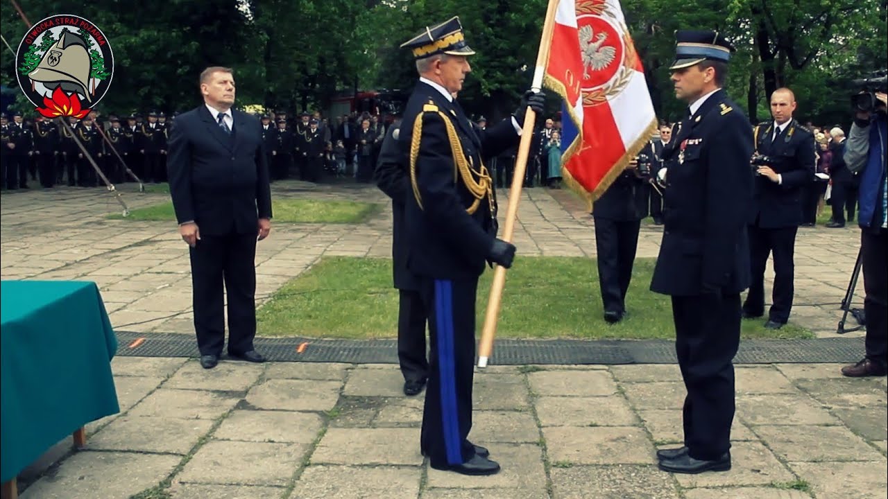 KP PSP w Otwocku | 100 Lat Otwockiej Straży Pożarnej