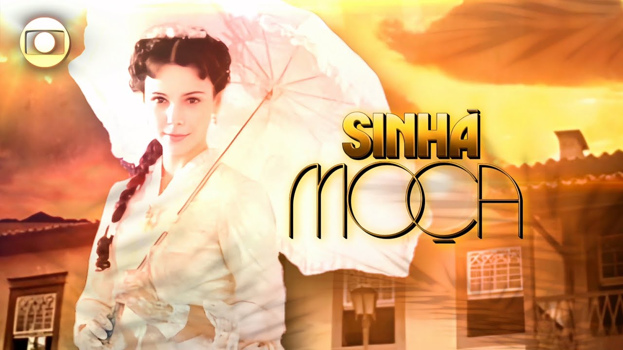 Sinhá Moça (2006) | Chamada de Elenco da Edição Especial (Globo/2025)