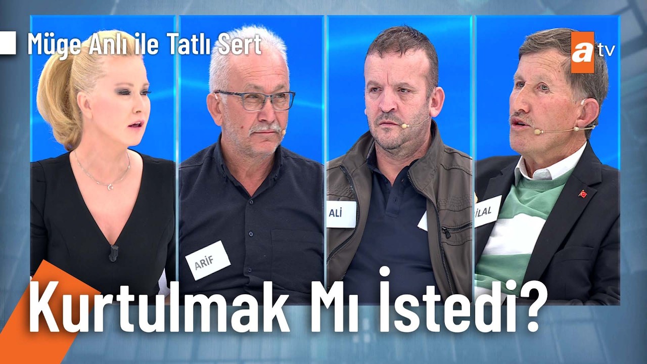 ''Sırra kadem basan &ccedil;ocuğu n&uuml;fustan d&uuml;ş&uuml;rmek istedi!'' - M&uuml;ge Anlı ile Tatlı Sert 15 Nisan 2026