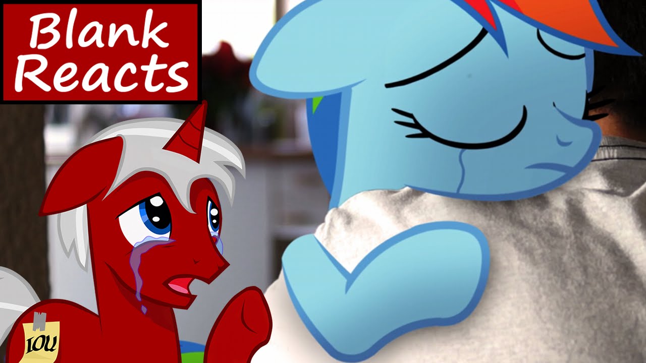 [Blind Commentary] My Little Dashie - The Mini Movie