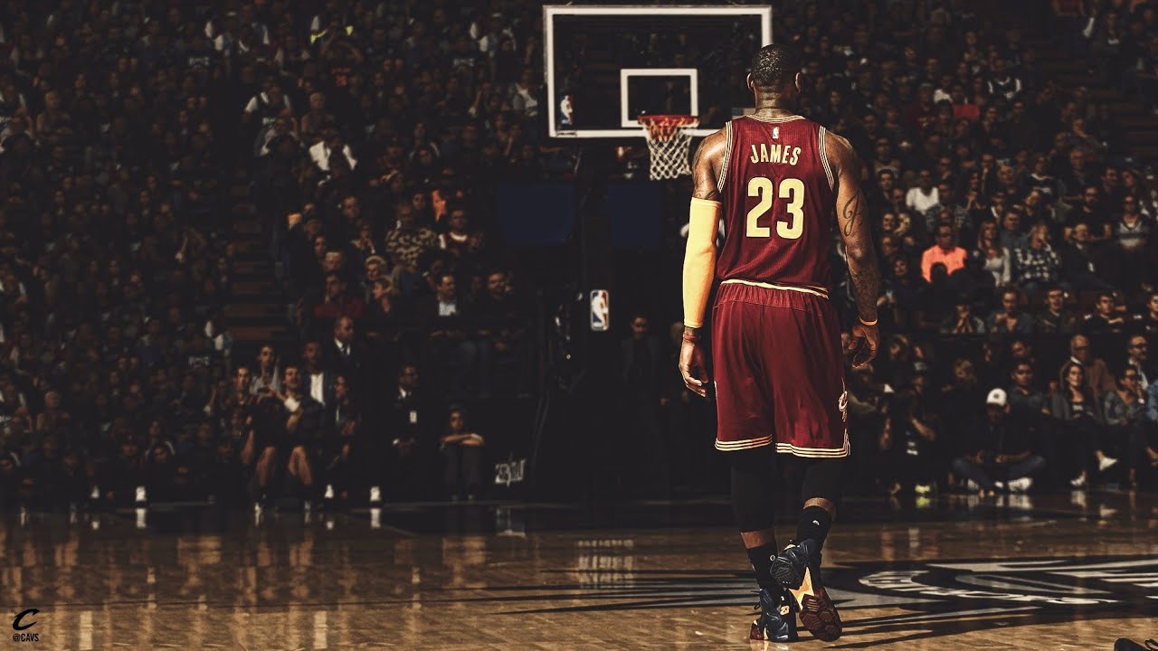 THE LEBRON EDIT // 4K EDIT 
