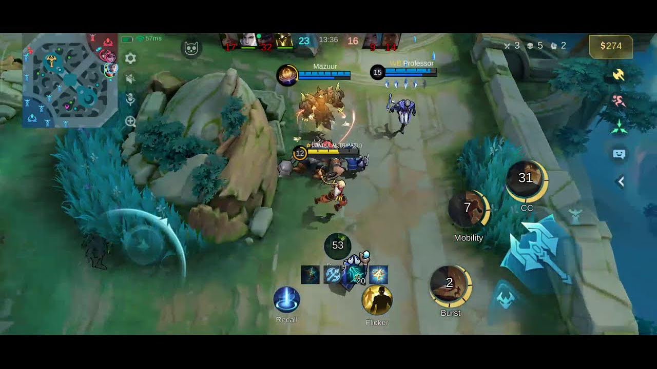 RANK PUSH LIVE #MLBB #MOBA55GoldenMonth #MOBA55Creator