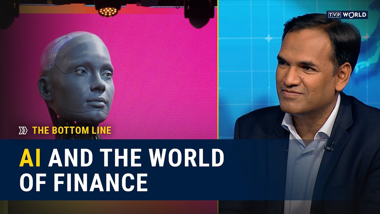 Meet AI, your future financial advisor | The Bottom Line