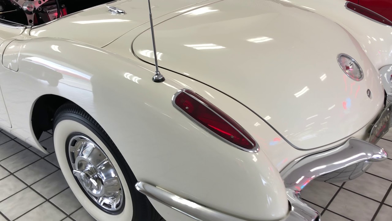 1959 Chevrolet Corvette (#9494)