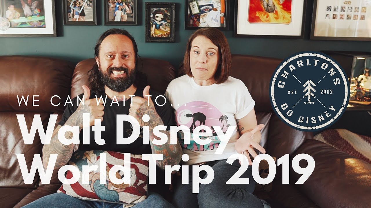 Everything we can't wait to do at Disney World 2019