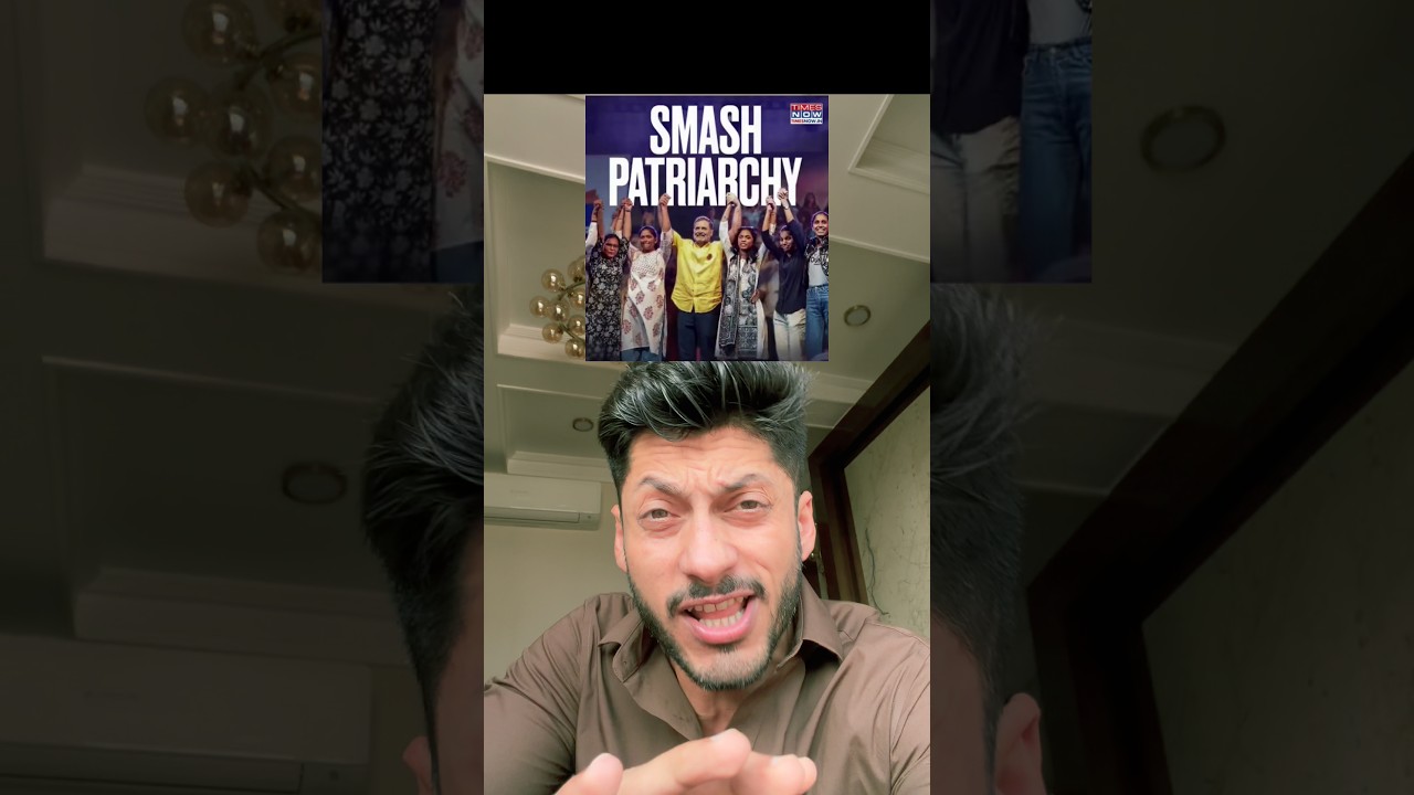 Rahul Gandhi and Patriarchy #rahulgandhi #patriarchy #trending #trendingshorts #viralvideo #women