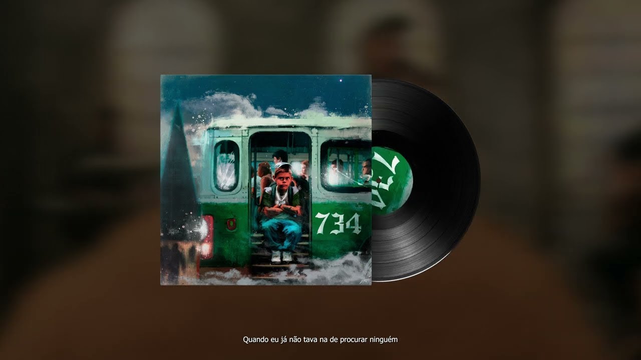 MC Kako - Dois Dias (734 Acústico) [Áudio Oficial]