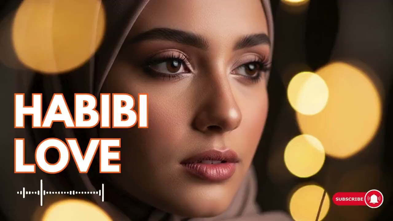 Habibi, Stay With Me &ndash; Middle Eastern Love Music