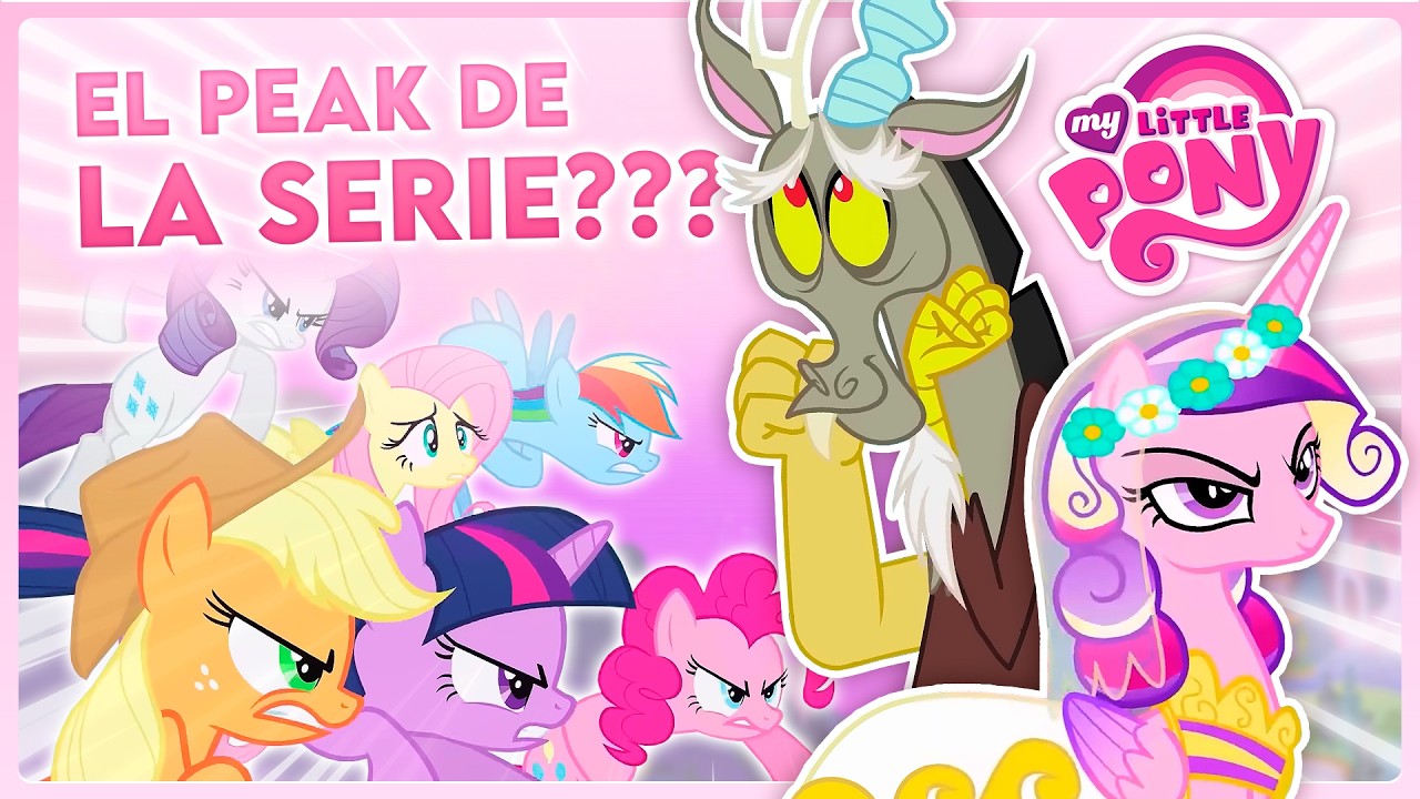¿MEJOR que la TEMPORADA 1? | My Little Pony Temporada 2: Resumen y análisis 💕💫