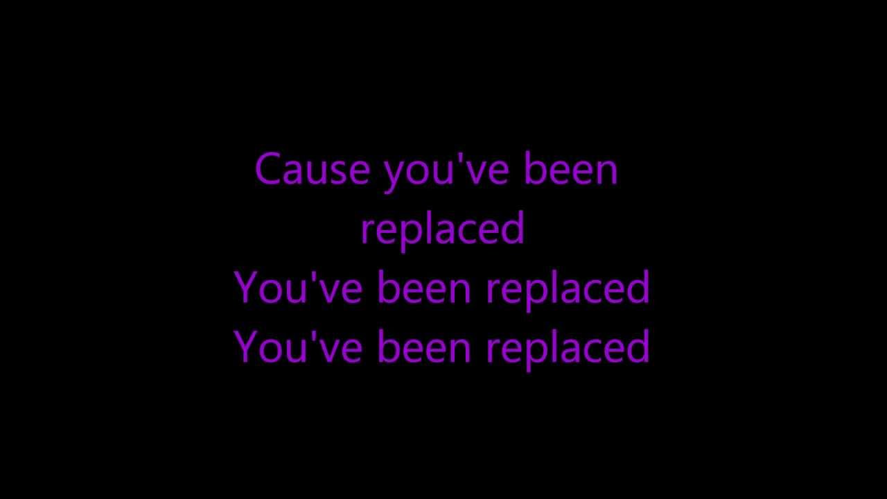 JoJo Demo Replaced lyrics