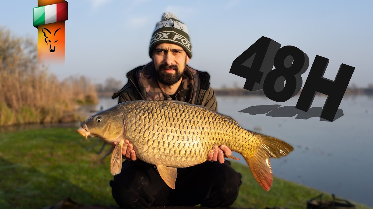 48H session ep.1 - Laghi di mantova con Luca Montanari