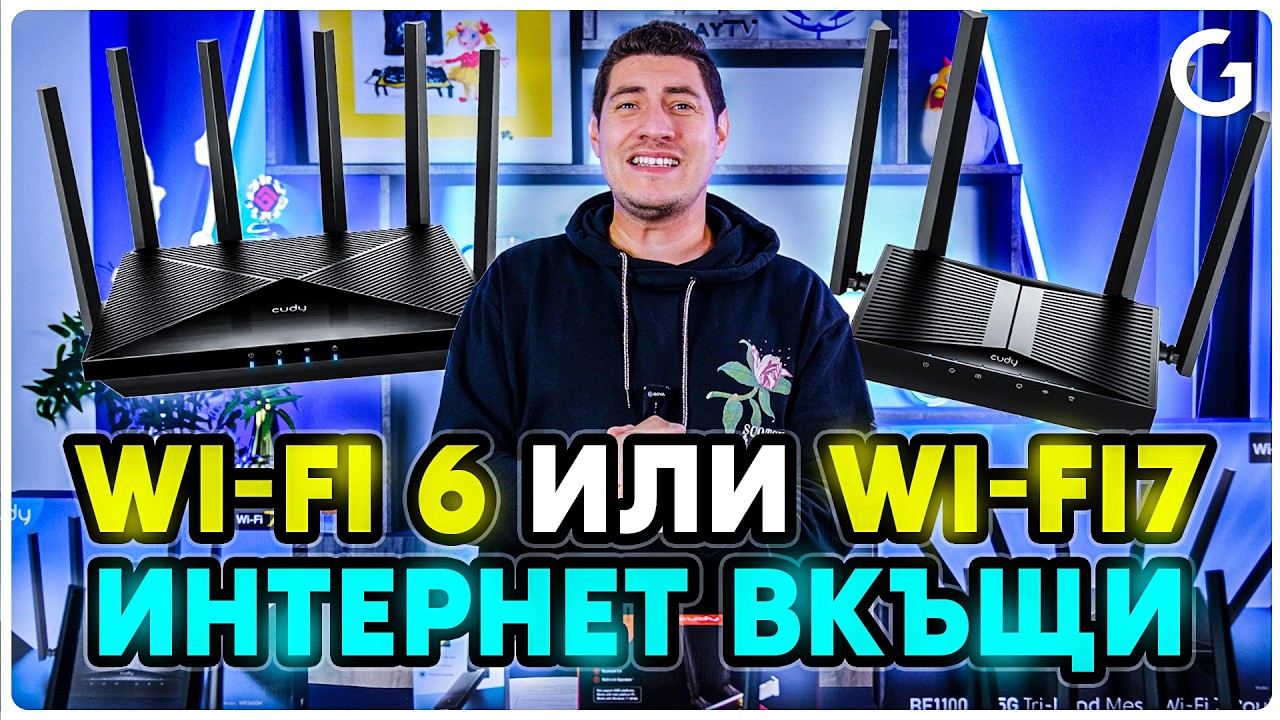 Checkpoint | Смисълът от WiFi 7 устройства за домашно ползване