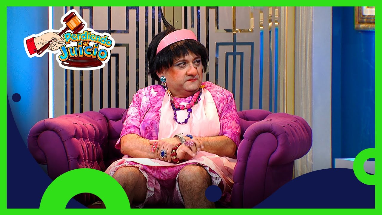 Perdiendo el Juicio: El juicio de Margara Francisca | C5 T1 | Distrito Comedia