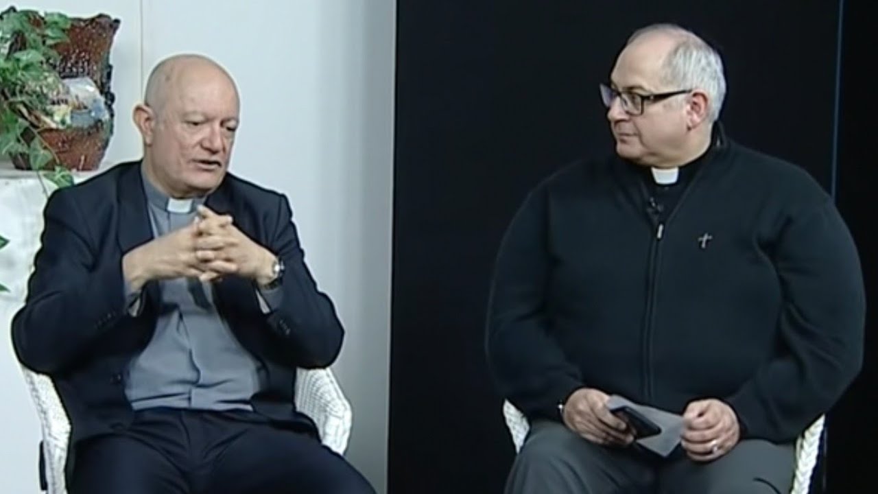 Intervista al Vescovo