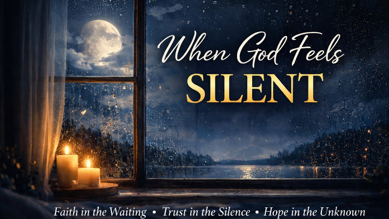  Night Prayer for Faith in the Waiting Season