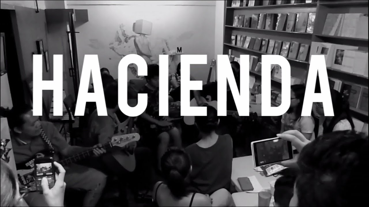 Hacienda - General Strike