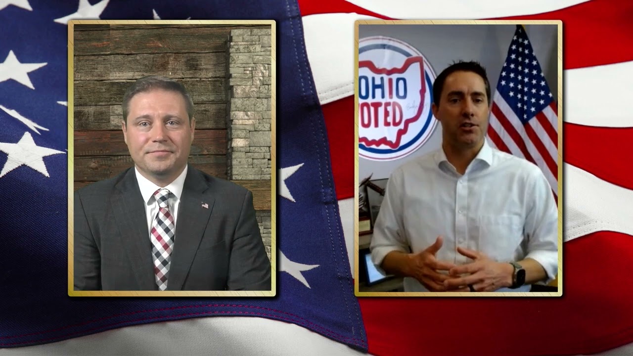 The ERIC exit and election integrity news from Frank LaRose, Ohio Secretary of State