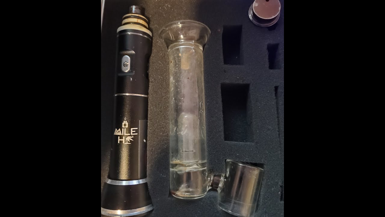 portable e-nail/rig  a closer look
