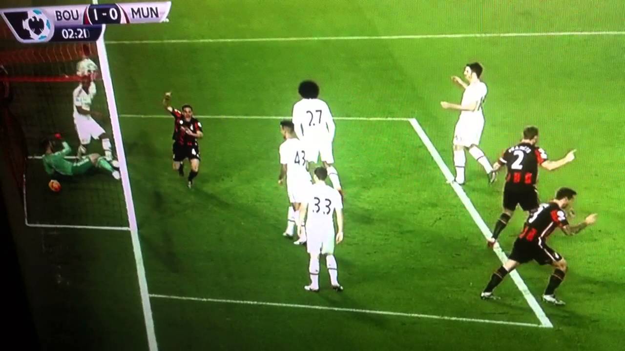 Felix Stanislas IMPOSSIBLE GOAL vs Manchester United
