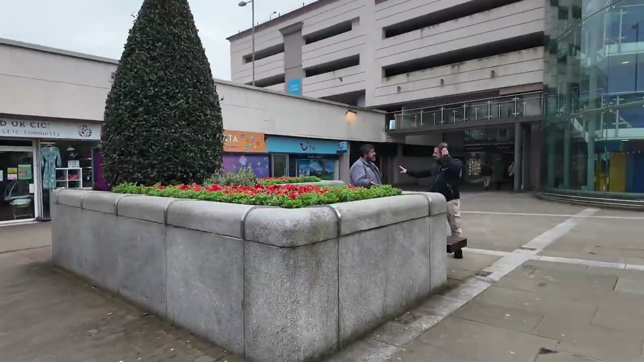 blackburn.lancashire...town centre