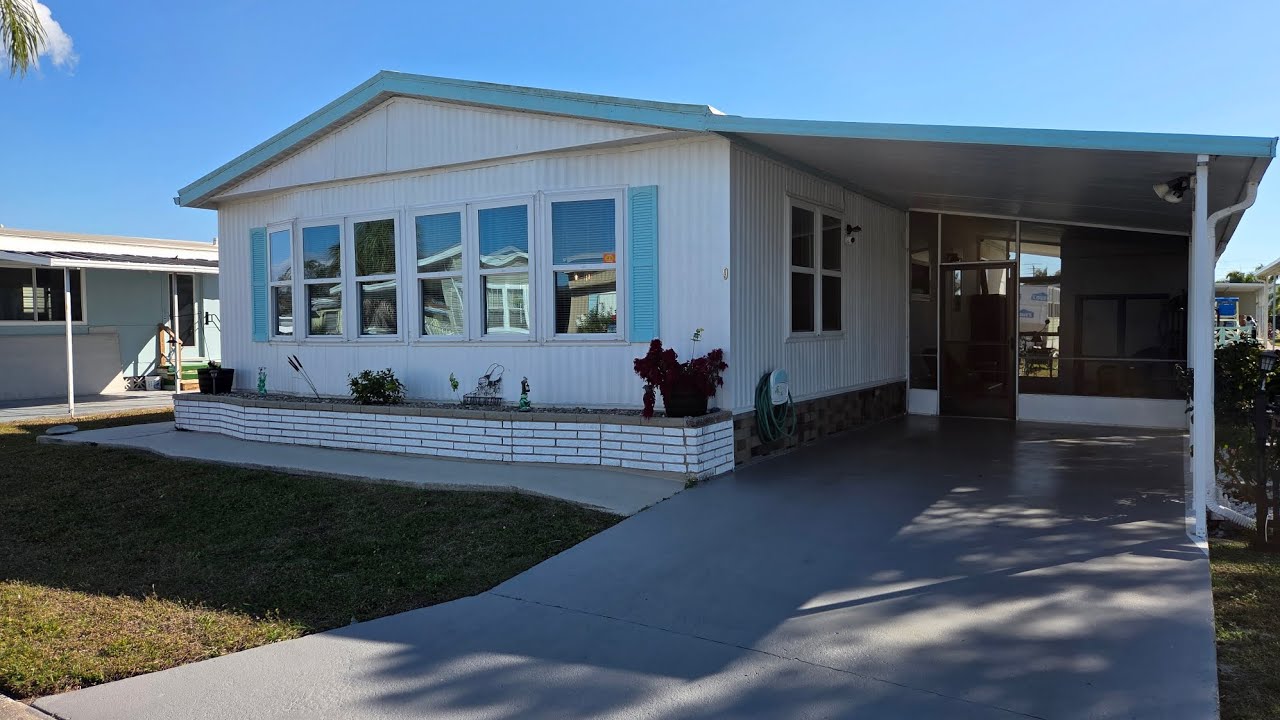 Terra Palms (55+ Community) 9 Cherry Ave, Bradenton FL 34207