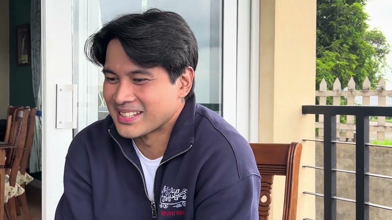 JOEM BASCON on being a father, being w/ Merryl Soriano, & playing Leon in ASAWA NG ASAWA KO on GMA