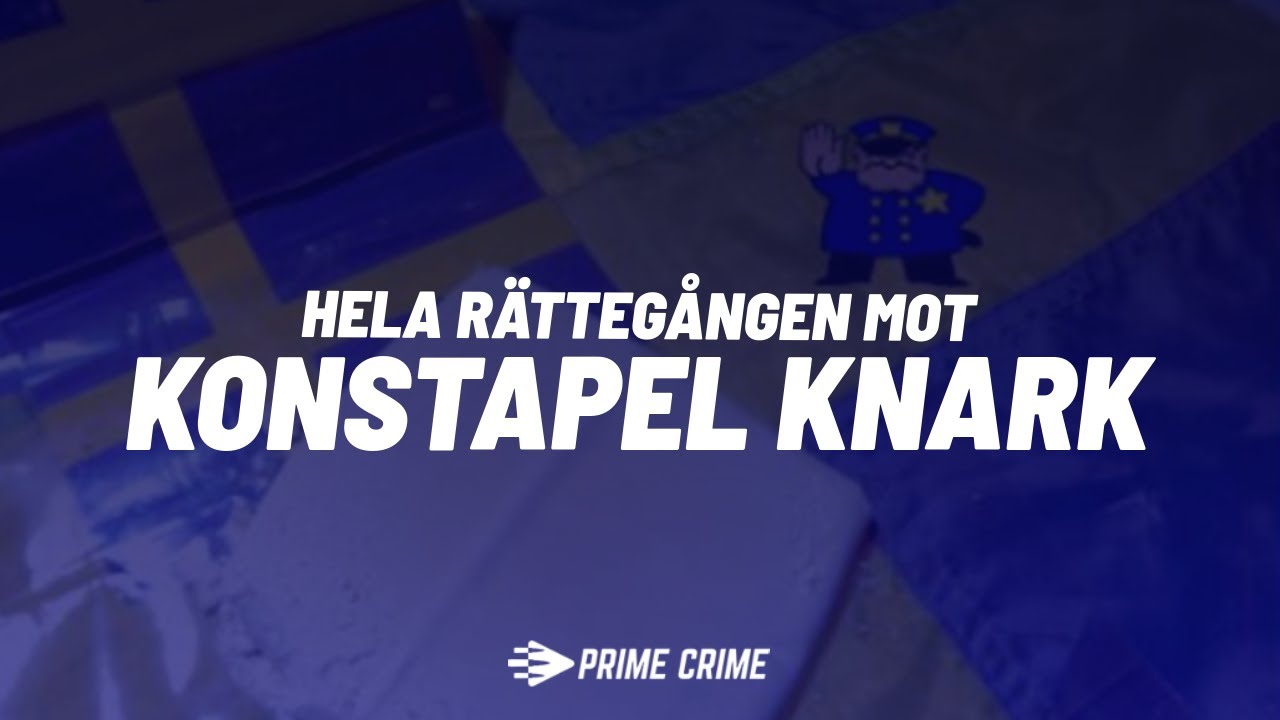 Konstapel Knark (Hela r&auml;tteg&aring;ngen)