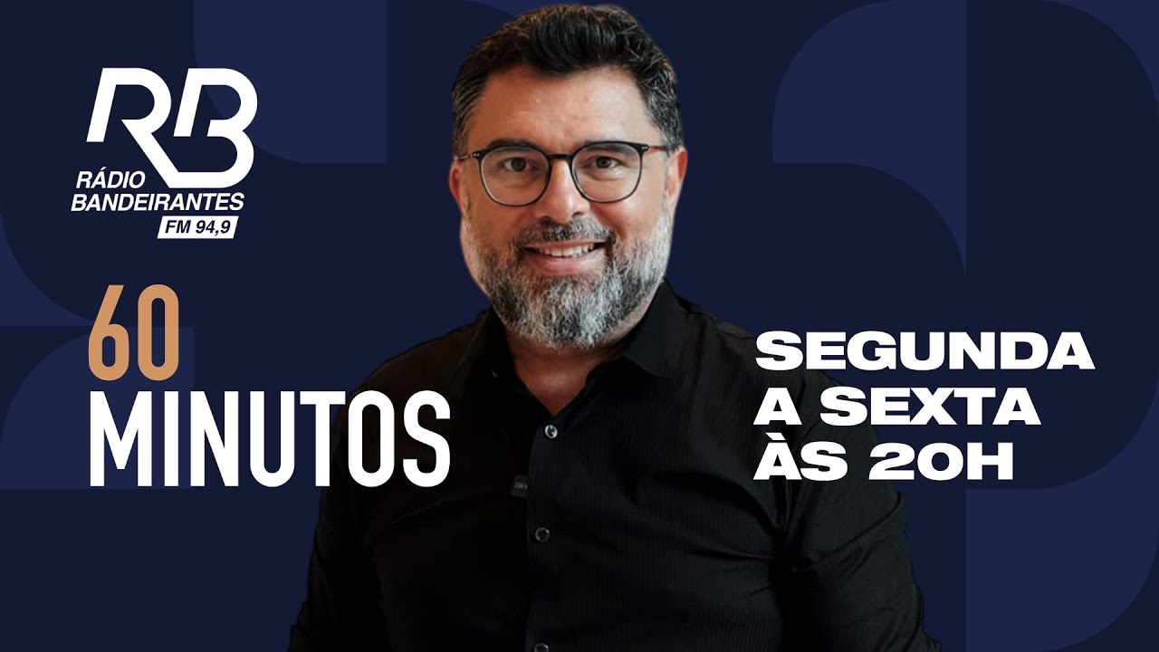 60 Minutos com Fabiano Brasil (23/02/2026)