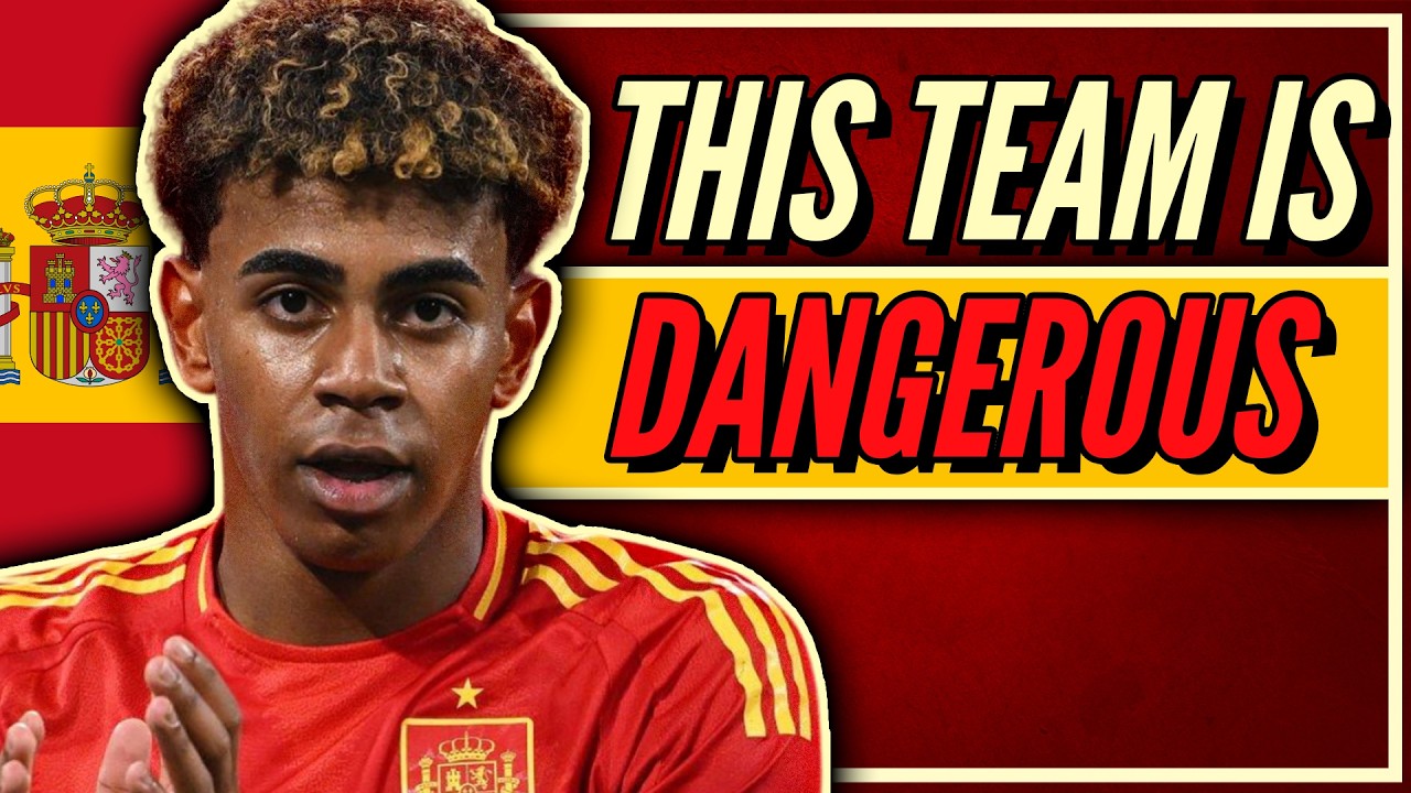 Spain Looks UNSTOPPABLE