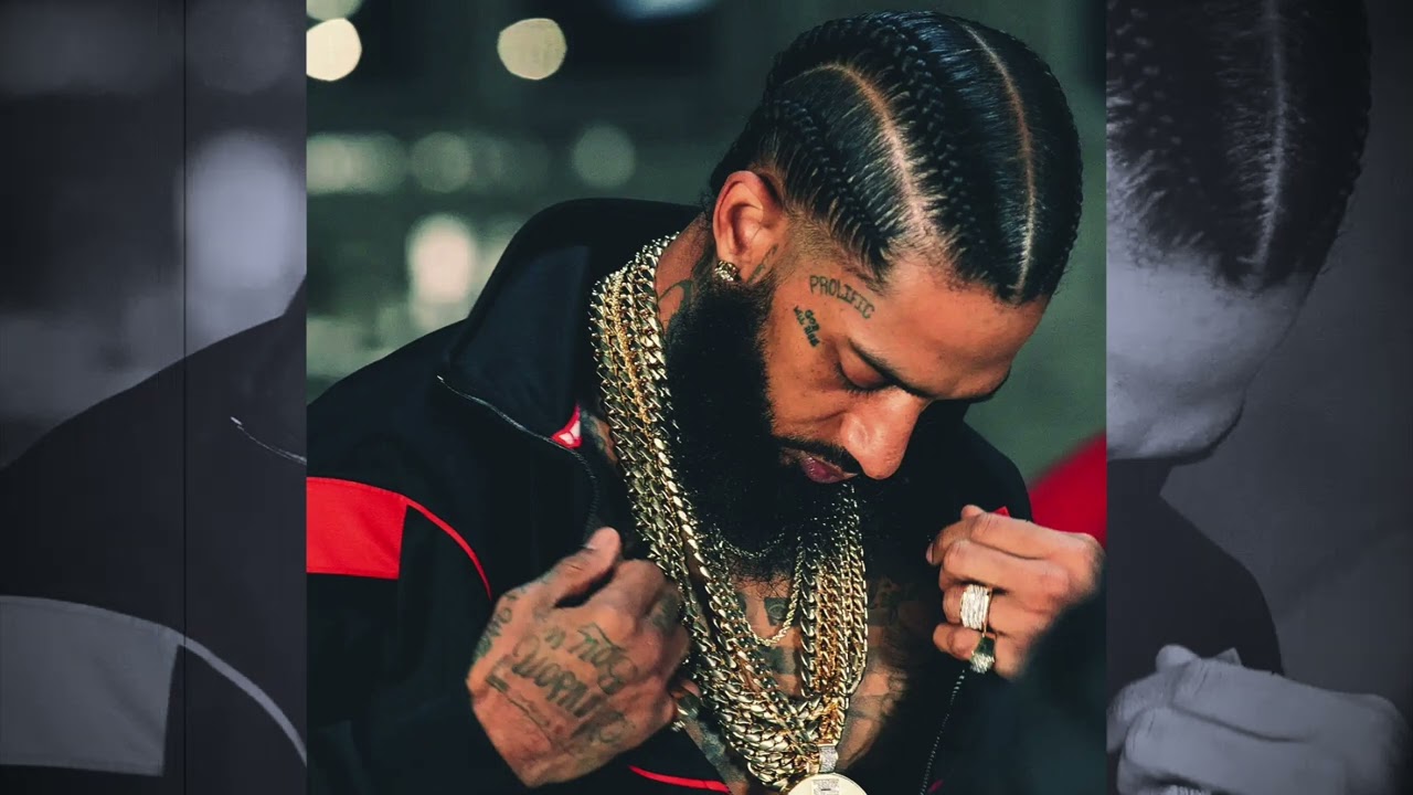Nipsey Hussle Type Beat - 