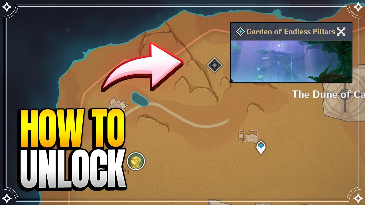 How to Unlock 