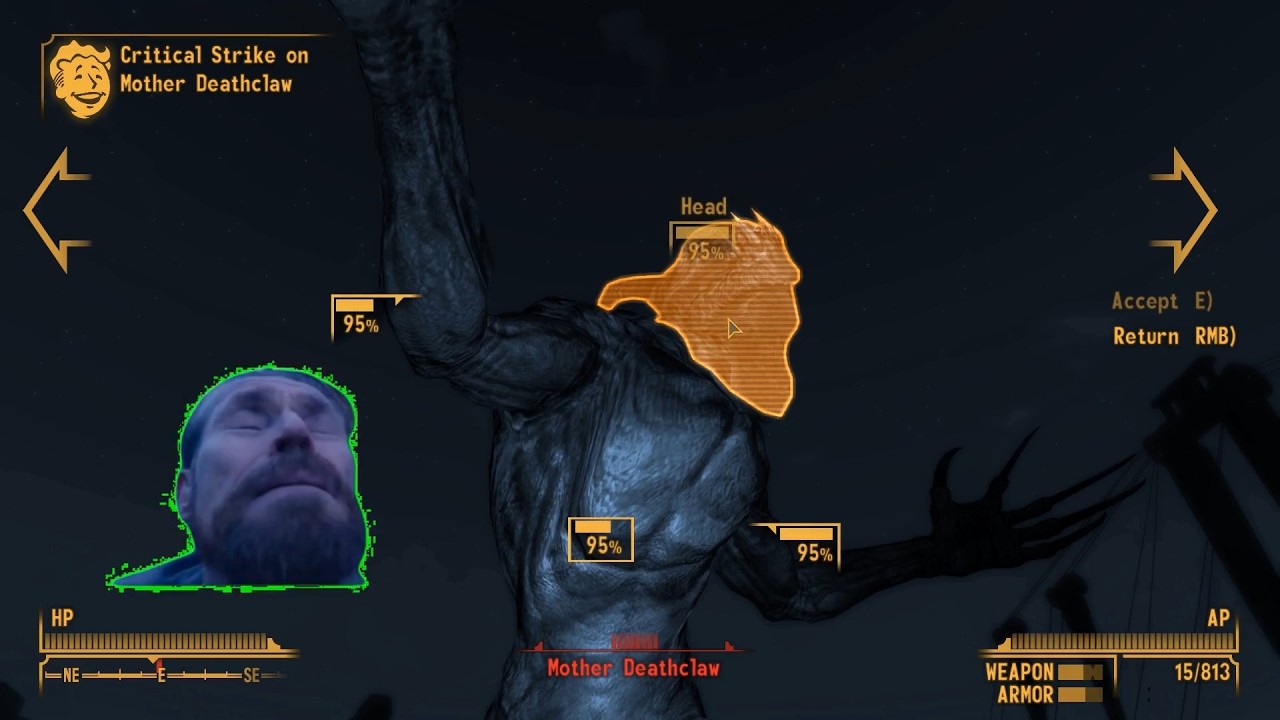 New Vegas, Same Me