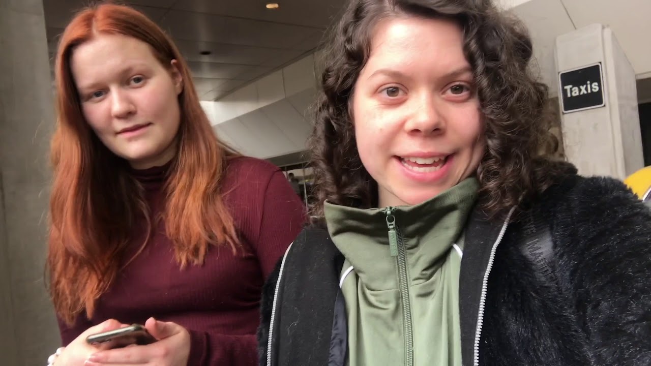 Trip to Houston, day 1