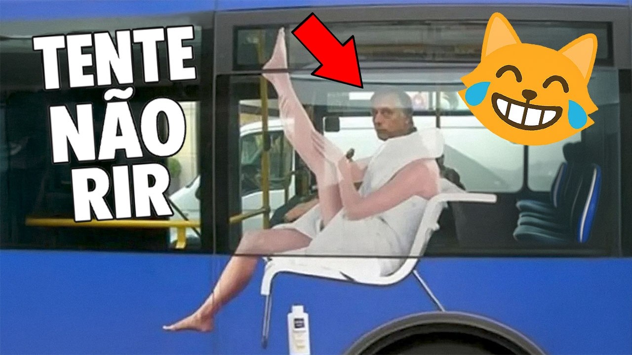 TENTE NÃO RIR 🤣  É POR ISSO QUE EU PAGO A INTERNET!