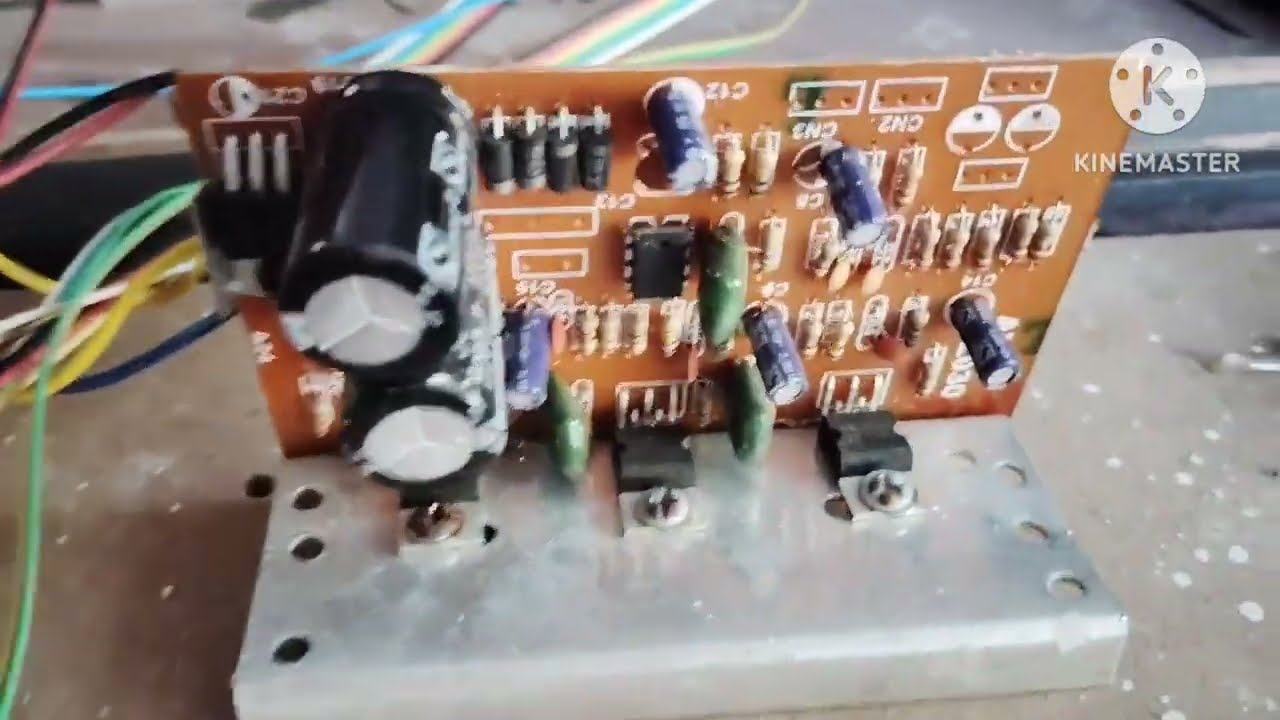  Home theatre Tower ka sabhi connection kaise karen