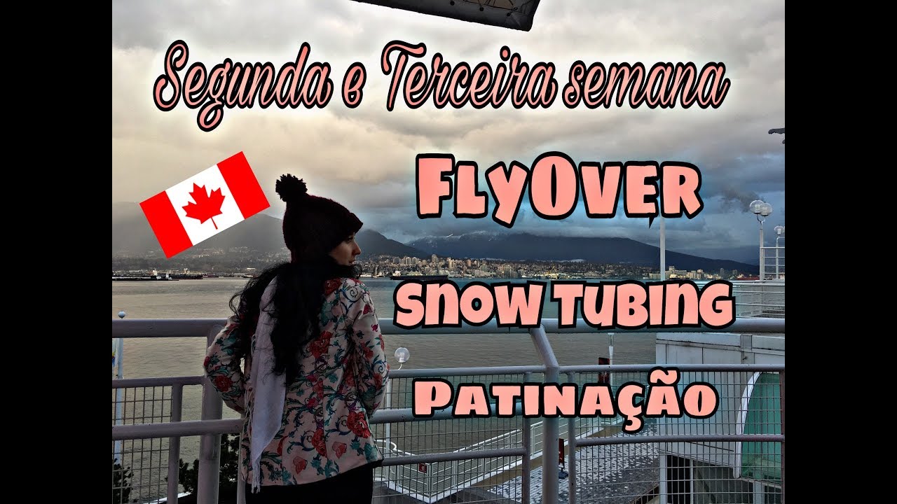 Diário de Intercâmbio Canadá #09- Segunda e Terceira semana