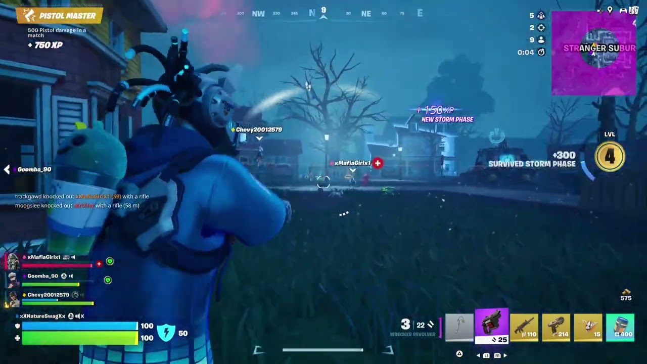 @NatureSwag/Blitz/ZeroBuilt/FortNite