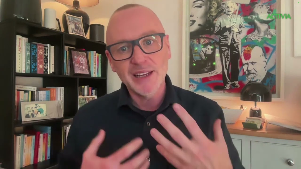How to break your addiction to anxiety with Psychotherapist Owen O’Kane