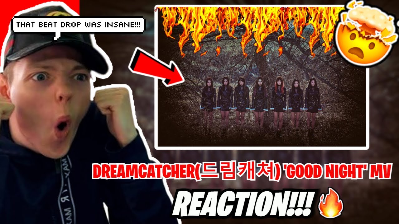 WOW THIS IS DEEP!!! Dreamcatcher (드림캐쳐) 'GOOD NIGHT' MV | *REACTION*