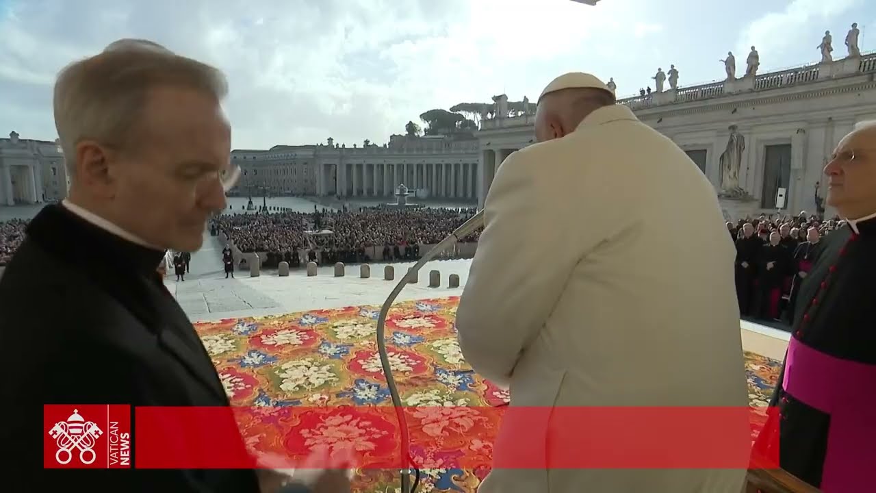 El Papa: 