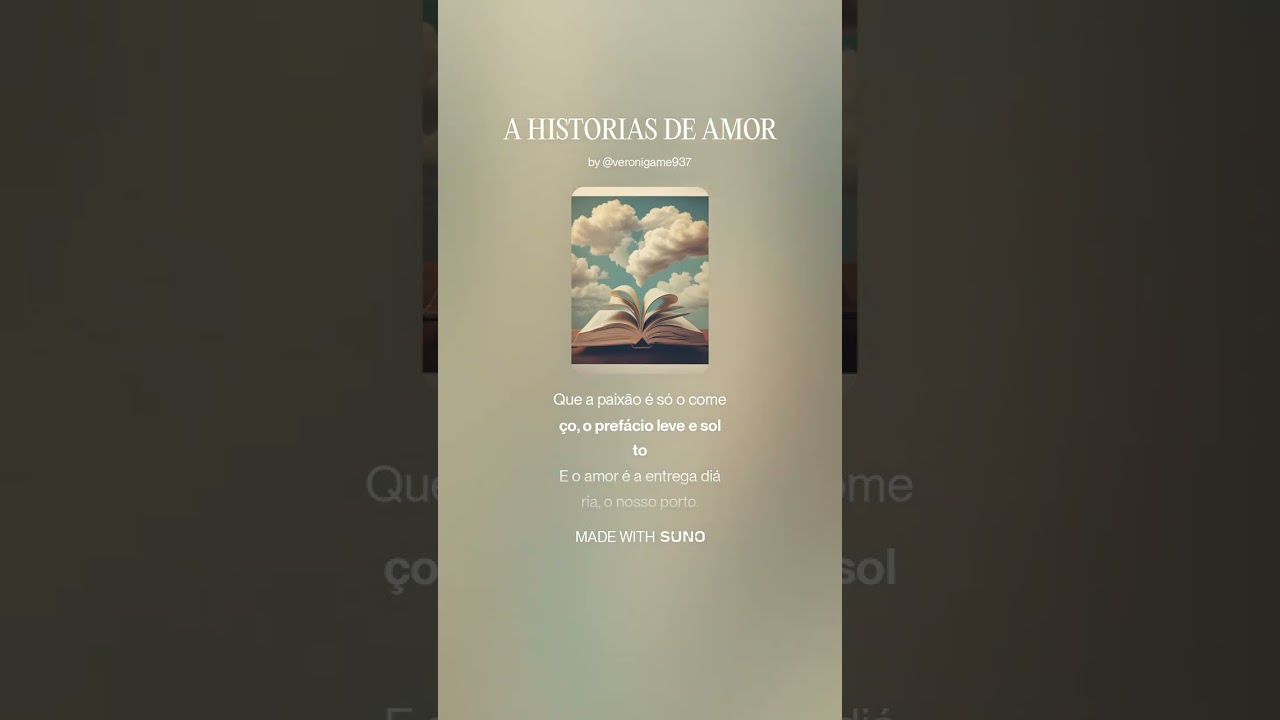 A HISTORIAS DE AMOR