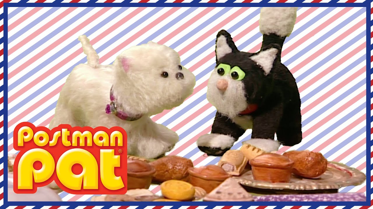 The Troublesome Two 🐶🐱 | Postman Pat | 1 Hour of Full Episode