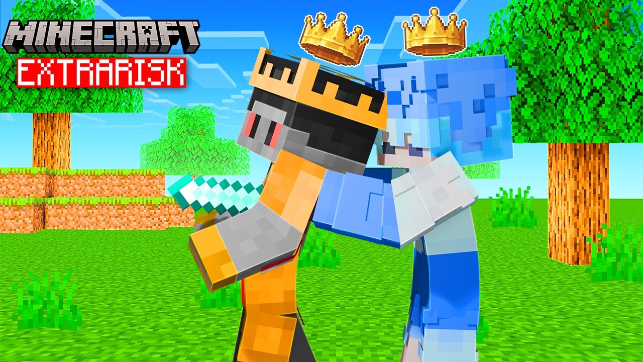 COBBLESTEIN VERLIERT SEIN ERSTES HERZ (MINECRAFT EXTRARISK)