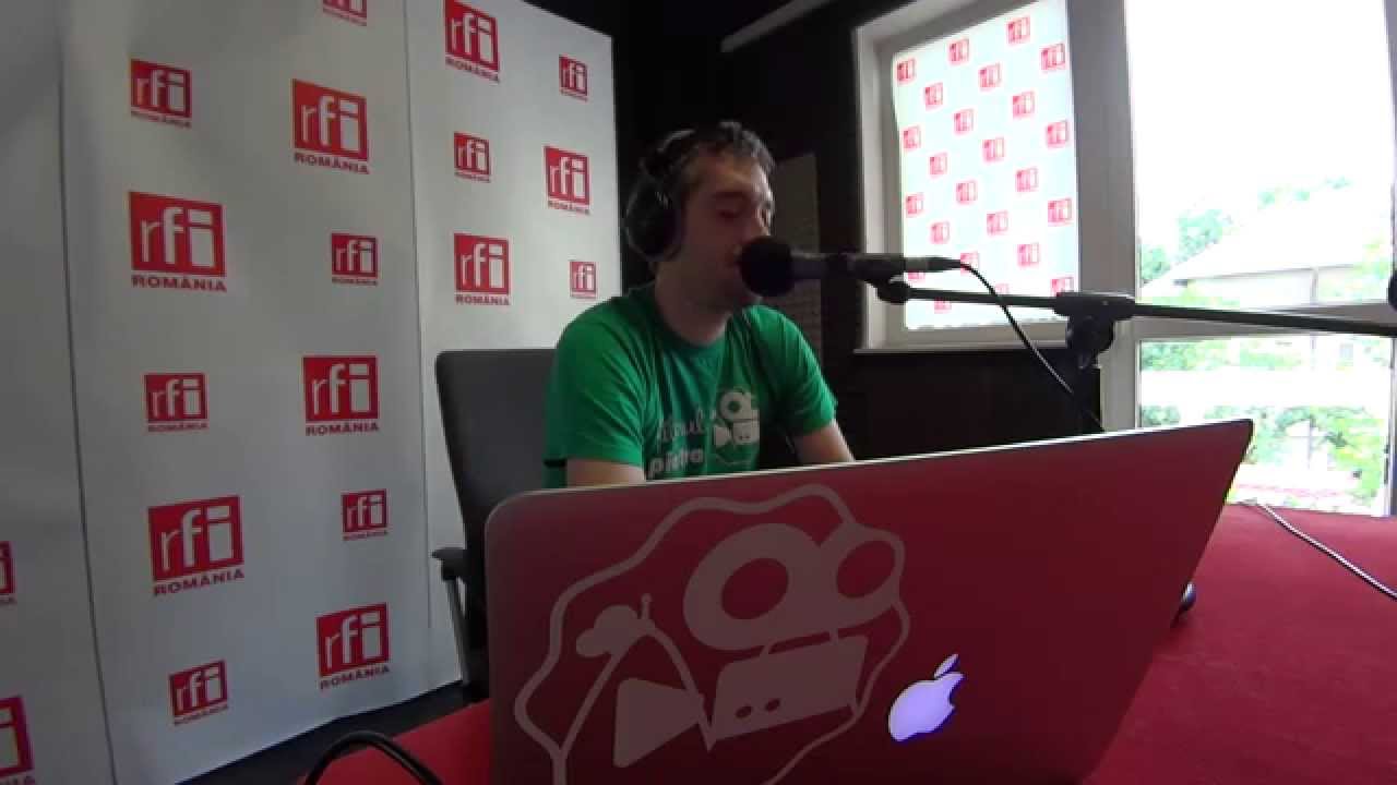 RFI360: Andrei Dascalescu