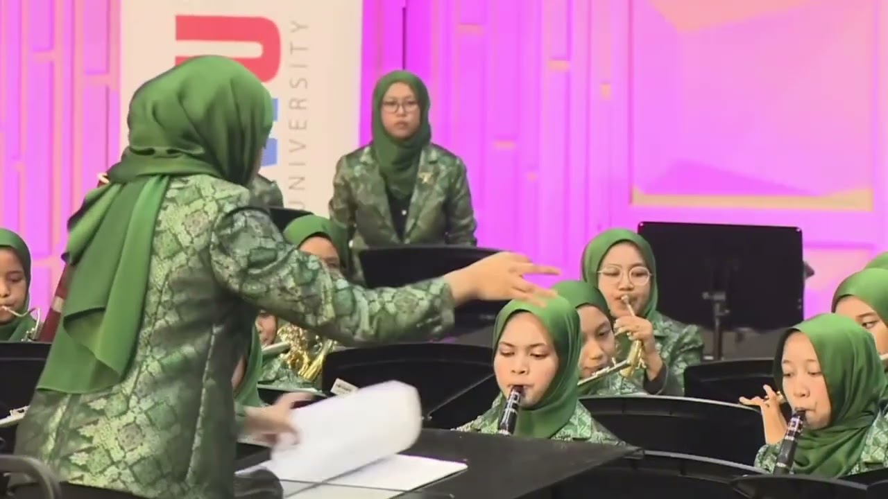 VIDEO KORPORAT - KOLEJ TUNKU KURSHIAH