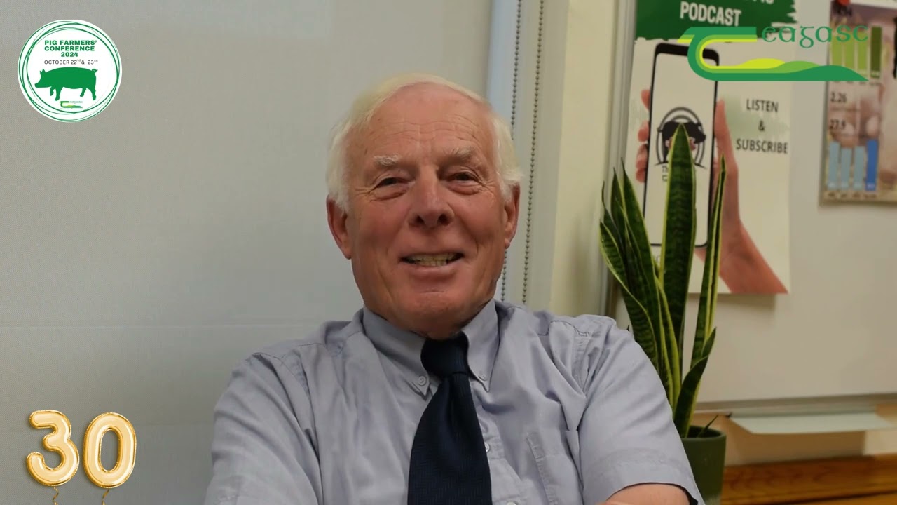 30 Years of the Teagasc Pig Farmers’ Conference
