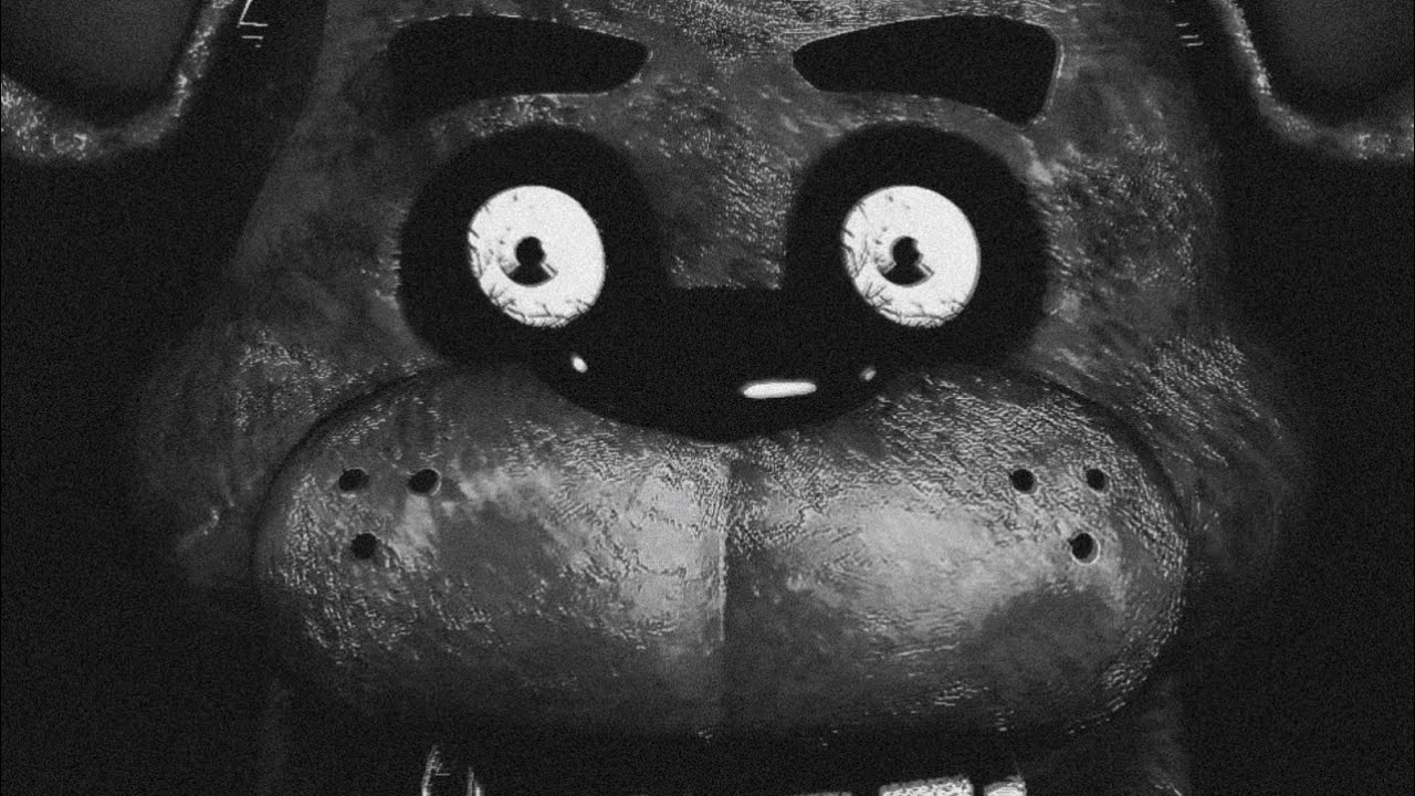 five nights at freddy's (slowed + reverb)